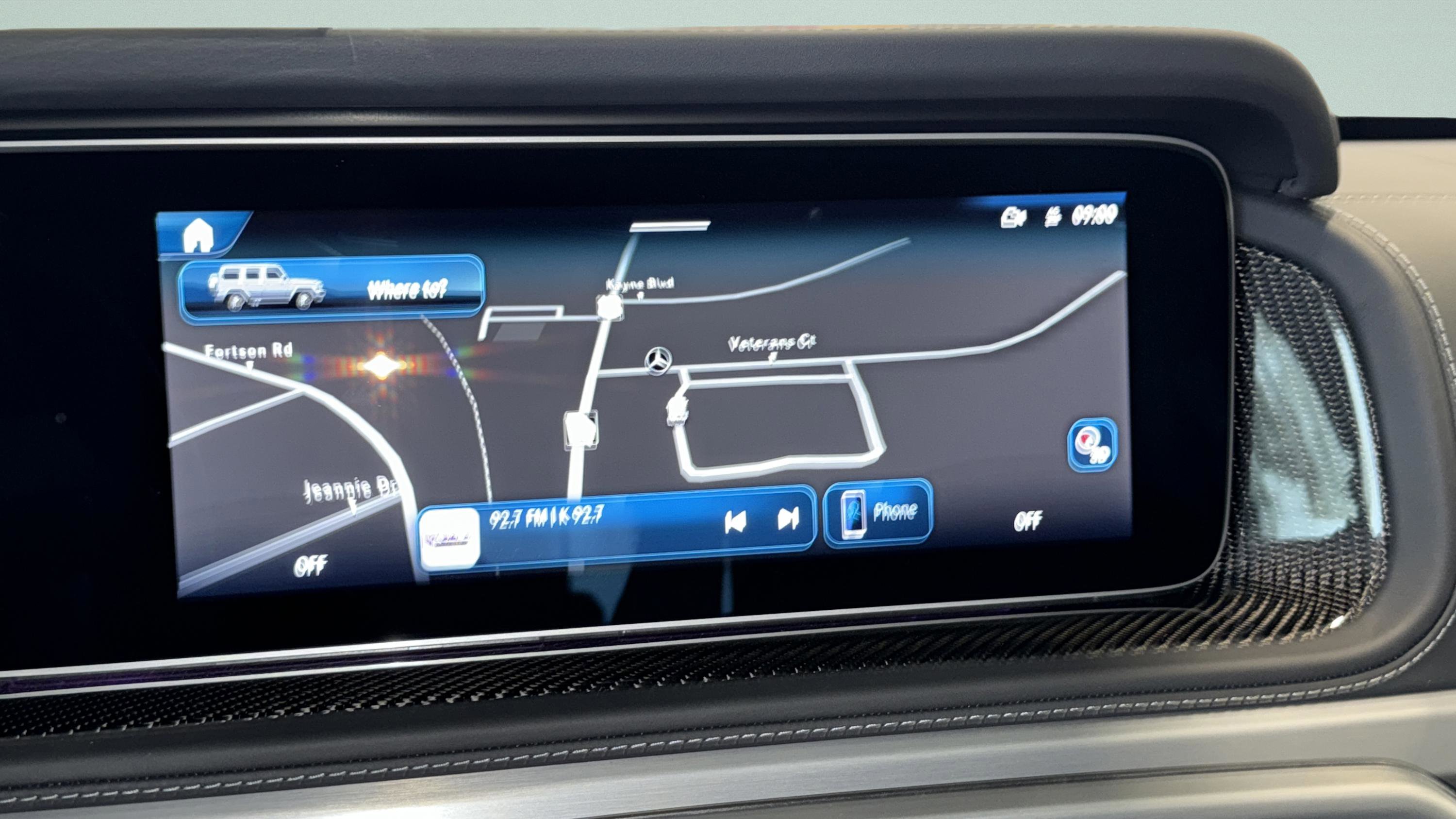 New 2026 Mercedes-Benz G 63 AMG 4MATIC image 30