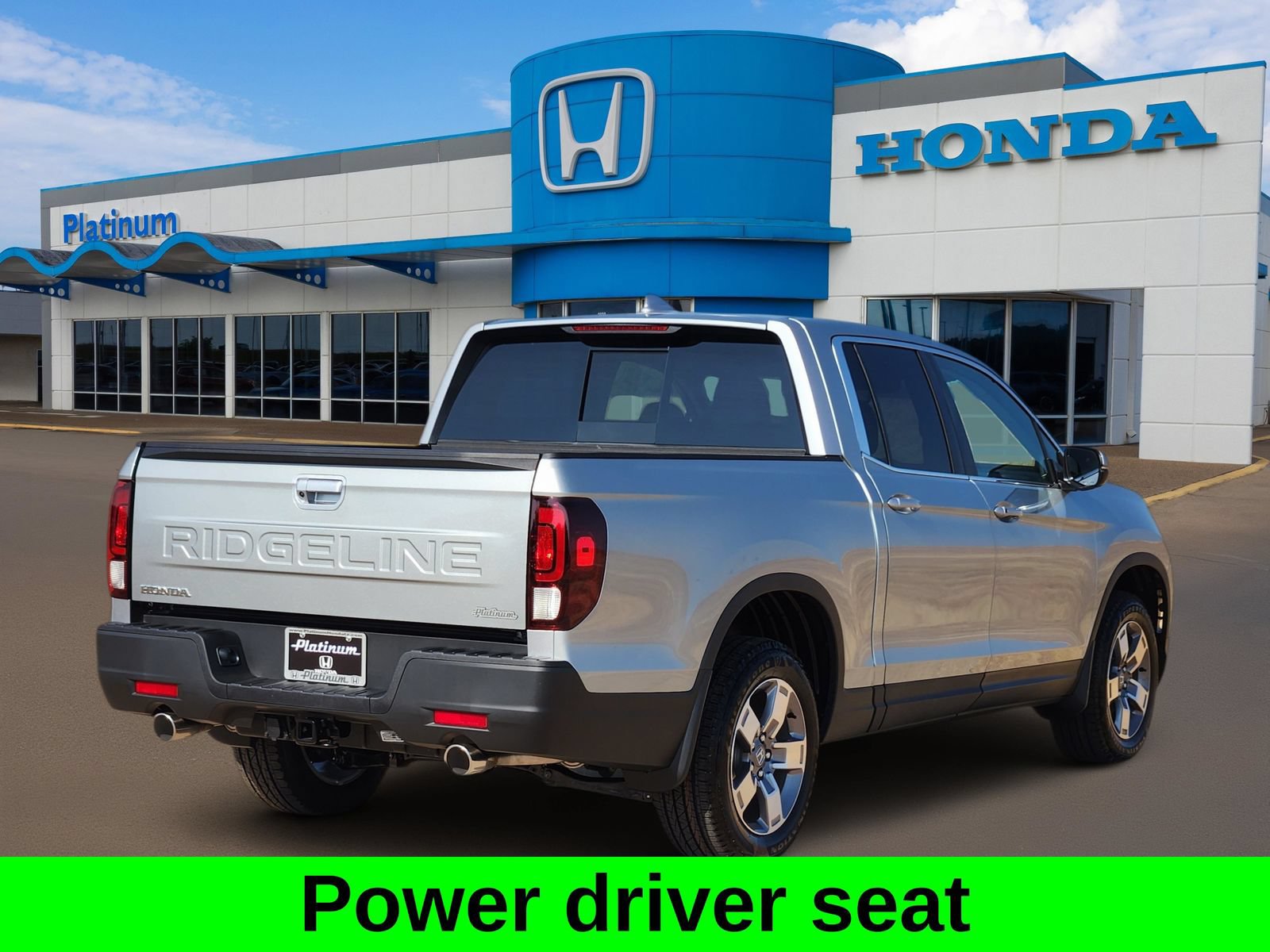 New 2026 Honda Ridgeline RTL image 4
