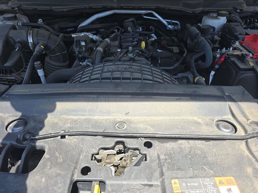 Used 2022 Ford Ranger Lariat w/ Equipment Group 501A High AWD/4WD image 9