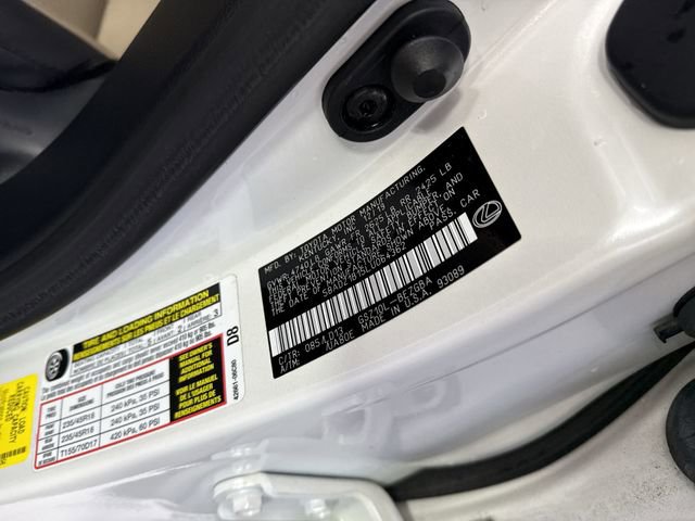 Used 2020 Lexus ES 350 w/ Premium Package image 40