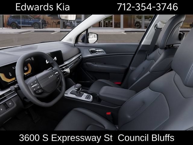 New 2026 Kia Sportage EX AWD/4WD image 19