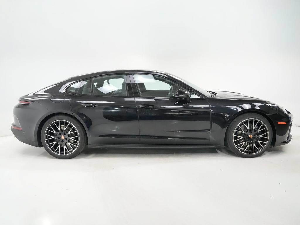 New 2026 Porsche Panamera 4 AWD/4WD image 9