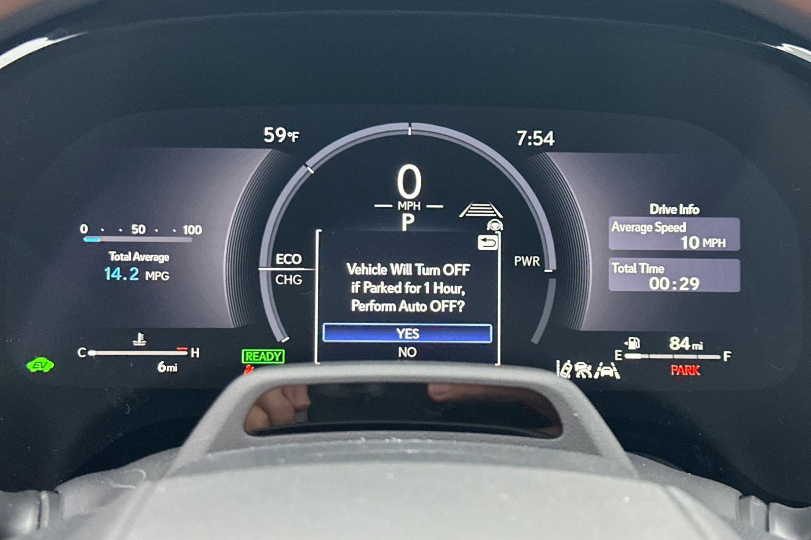 New 2026 Lexus RX 350h image 18