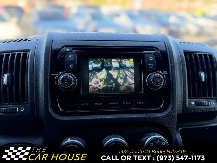 Used 2017 RAM ProMaster 1500 FWD image 29