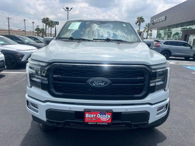 Used 2024 Ford F150 Lariat w/ Bed Utility Package AWD/4WD image 2