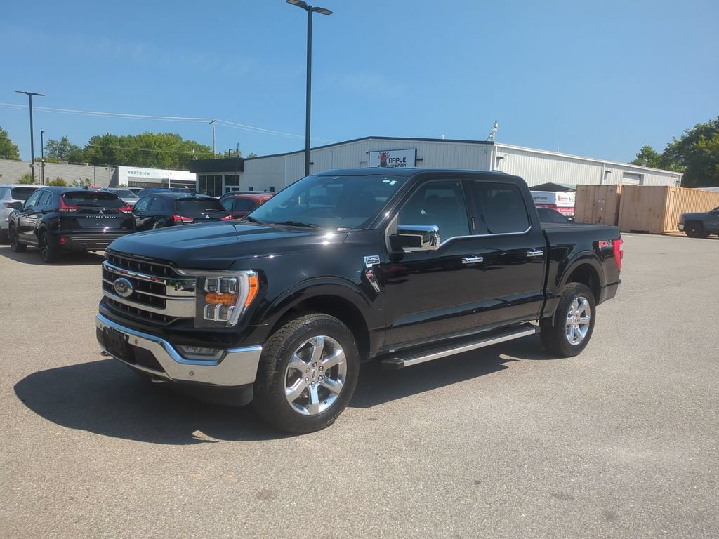 Used 2023 Ford F150 Lariat w/ Max Trailer Tow Package