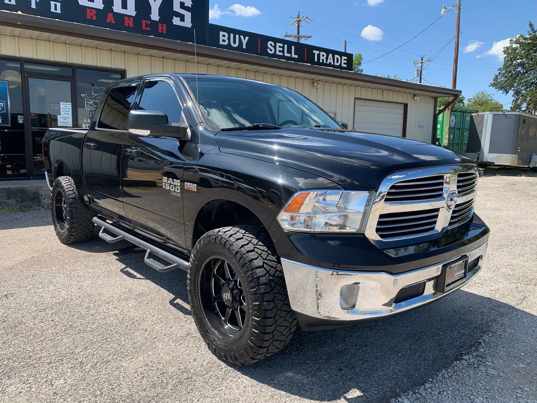Used 2019 RAM 1500 Lone Star RWD image 4