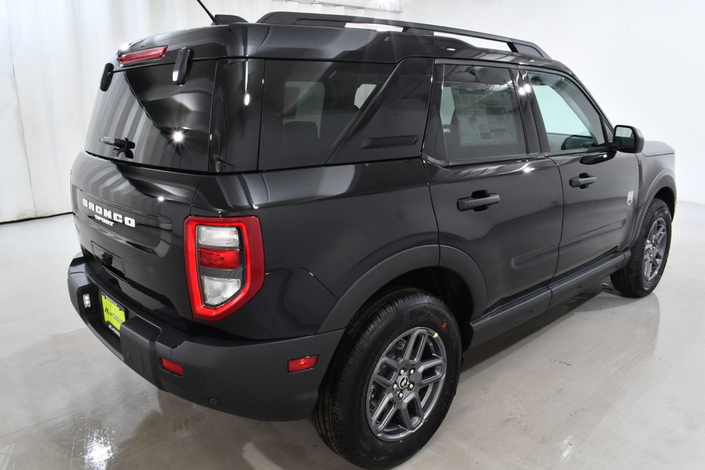 New 2025 Ford Bronco Sport Big Bend w/ Convenience Package image 11