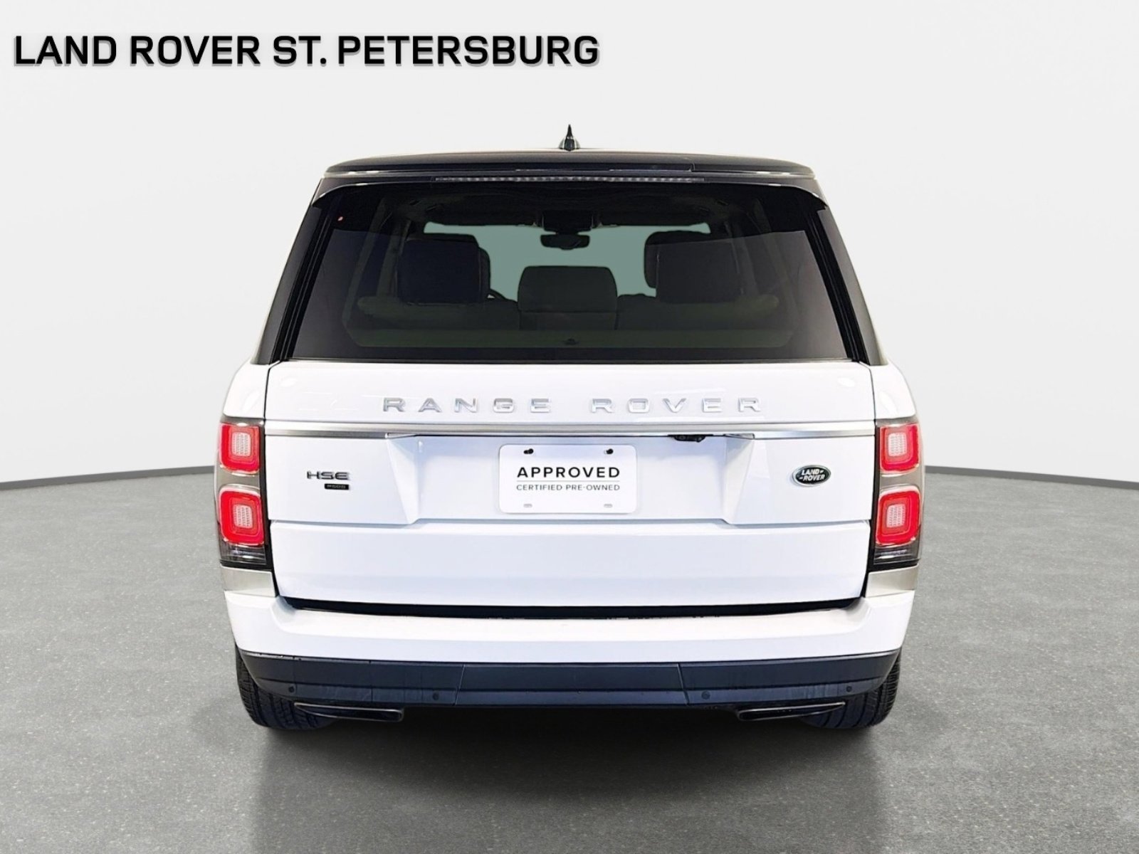 Certified 2022 Land Rover Range Rover P525 Westminster Edition AWD/4WD image 6