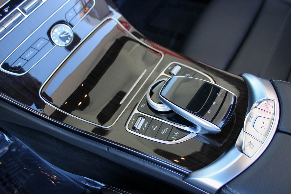 Used 2021 Mercedes-Benz C 300 Cabriolet w/ AMG Line image 26