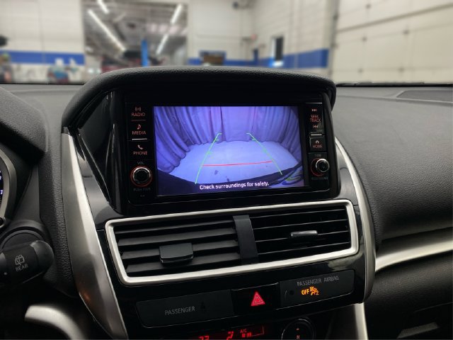 Used 2020 Mitsubishi Eclipse Cross ES AWD/4WD image 30