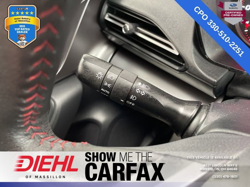 Used 2024 Subaru WRX Premium image 28