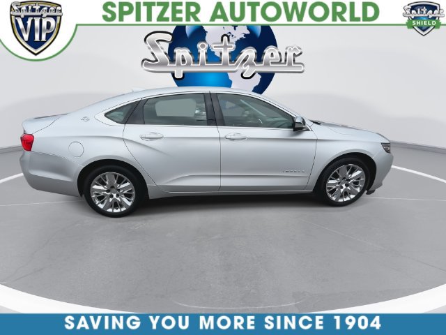Used 2015 Chevrolet Impala LS FWD image 15