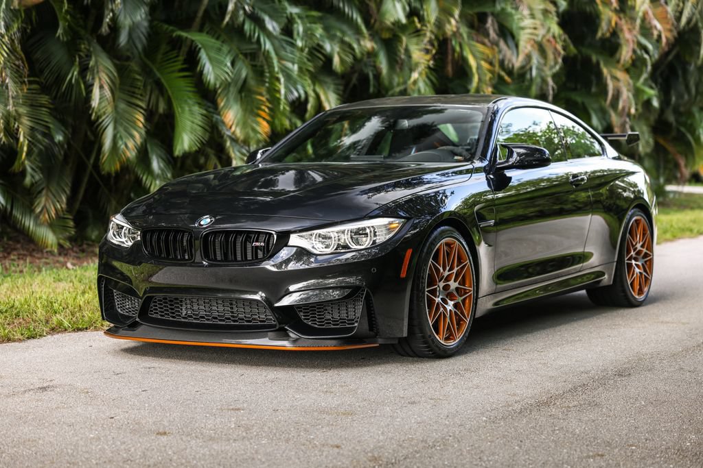 Used 2016 BMW M4 GTS RWD image 2