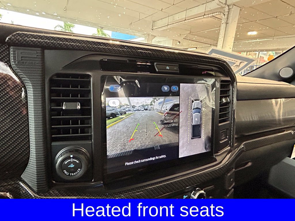 New 2026 Ford F150 Lariat w/ Equipment Group 502A High AWD/4WD image 13