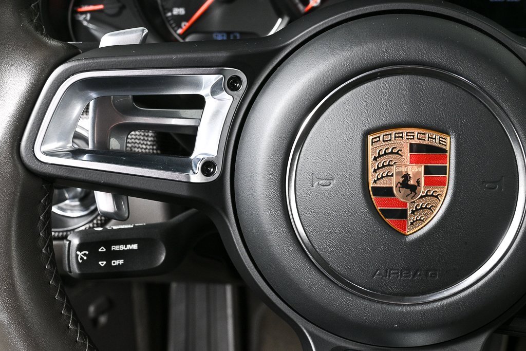 Certified 2017 Porsche 911 Turbo S image 12