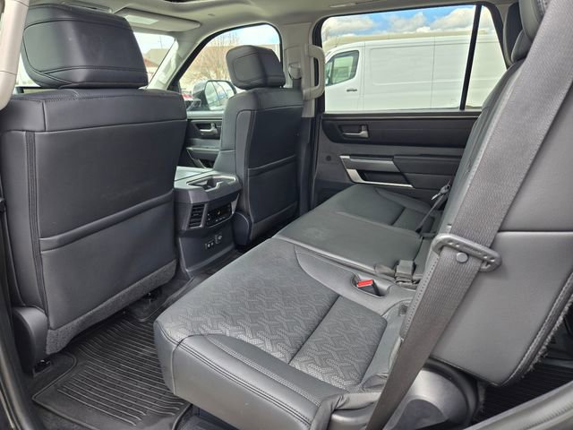 Used 2024 Toyota Sequoia SR5 w/ SR5 Premium Package AWD/4WD image 36