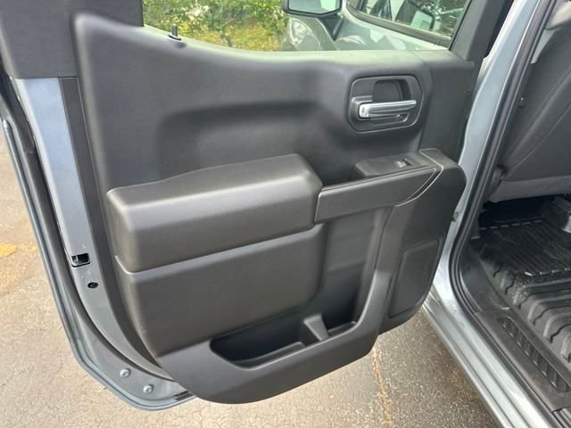 New 2025 Chevrolet Silverado 1500 W/T w/ Trailering Package image 21