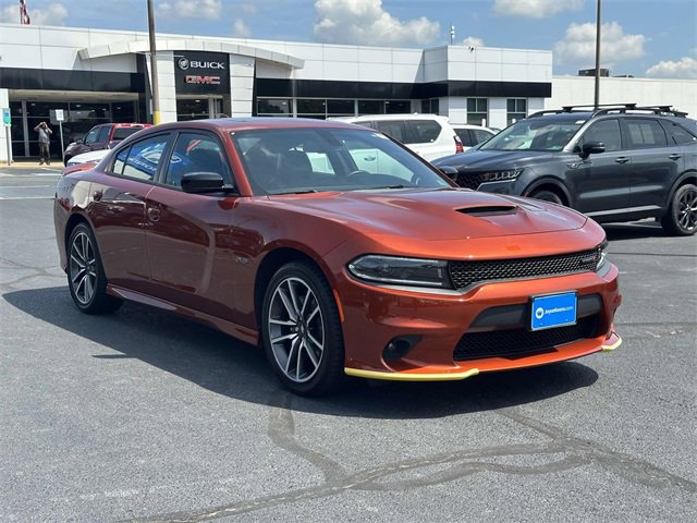 Used 2023 Dodge Charger R/T w/ Plus Group image 1