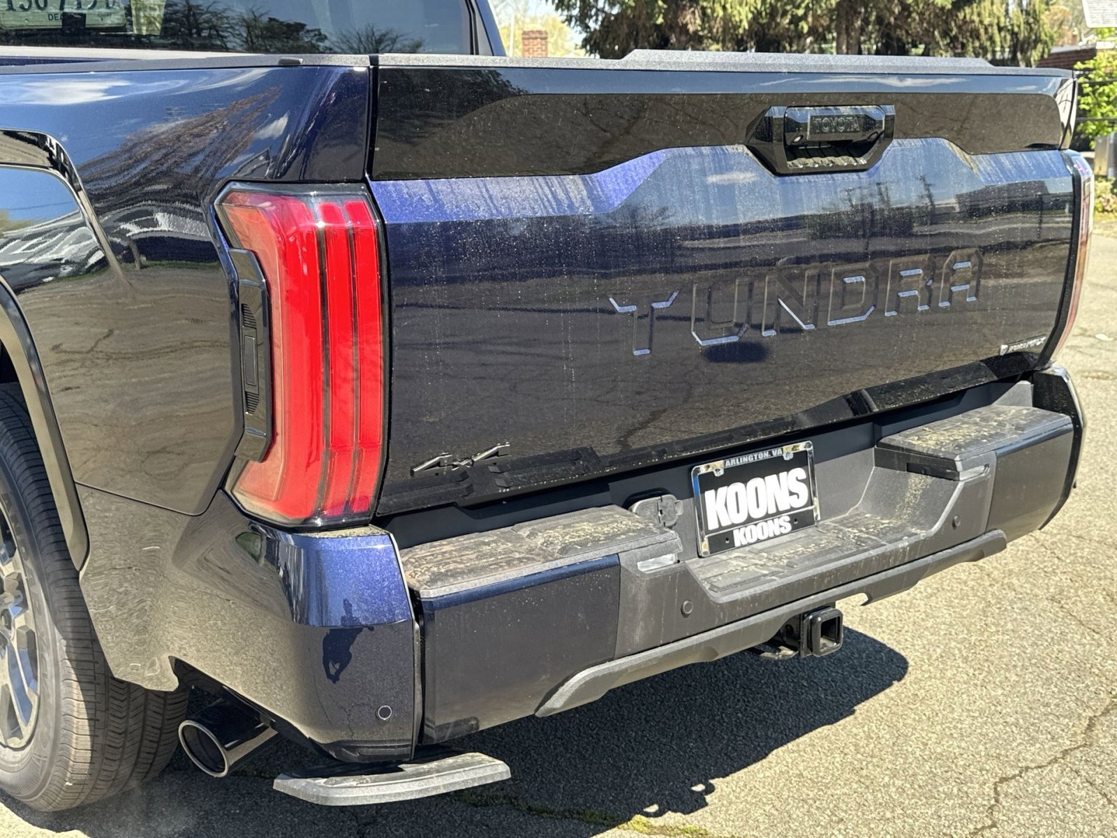 New 2026 Toyota Tundra Platinum AWD/4WD image 26