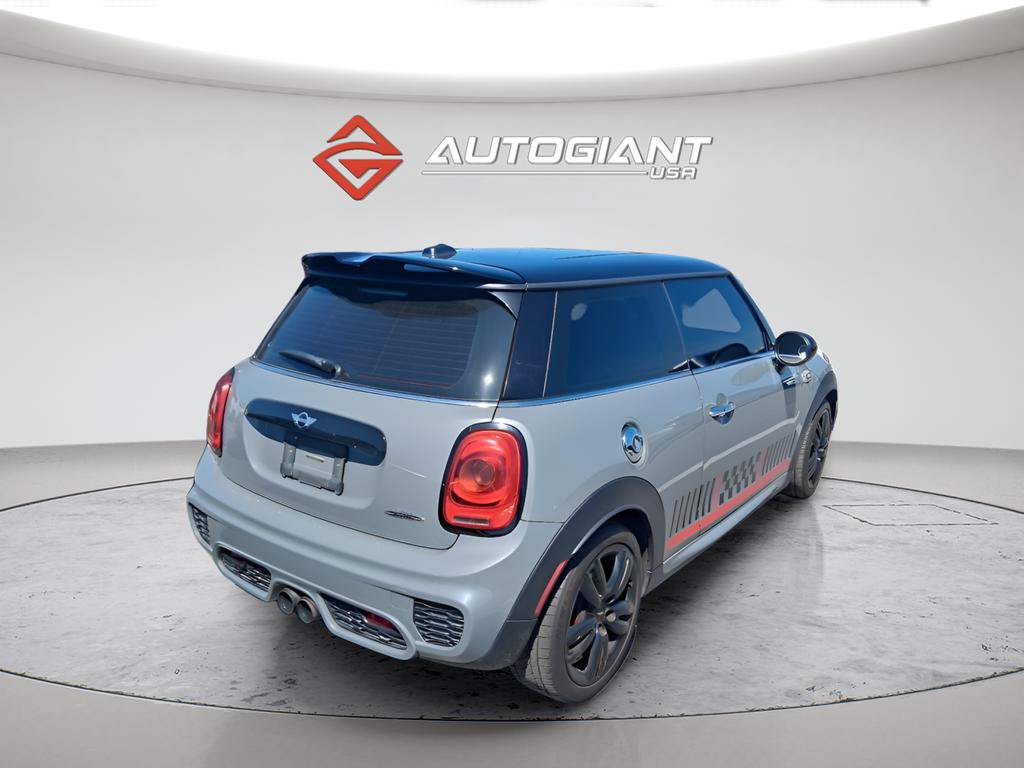 Used 2016 MINI Cooper John Cooper Works FWD image 3