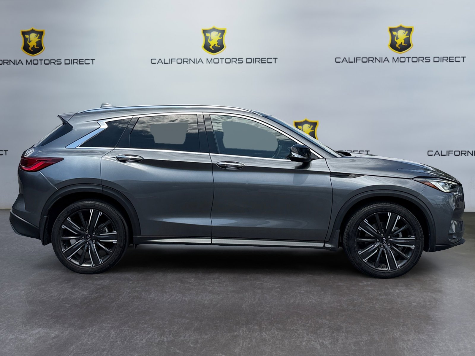 Used 2022 INFINITI QX50 Luxe w/ Appearance Package image 6