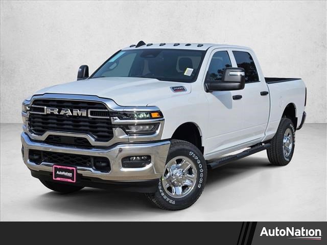 New 2026 RAM 2500 Tradesman