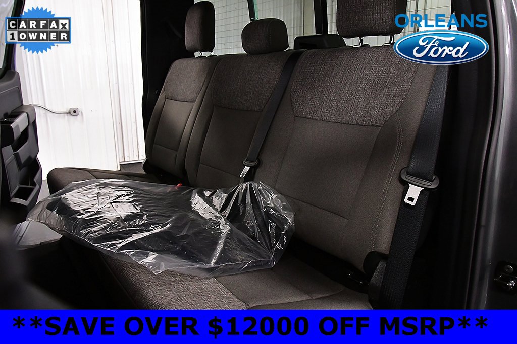 Used 2025 Ford F150 XLT w/ Equipment Group 302A MID image 32