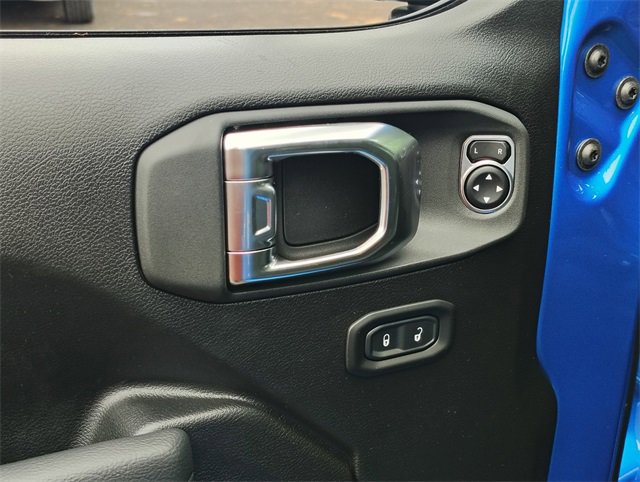 New 2026 Jeep Wrangler Willys image 12