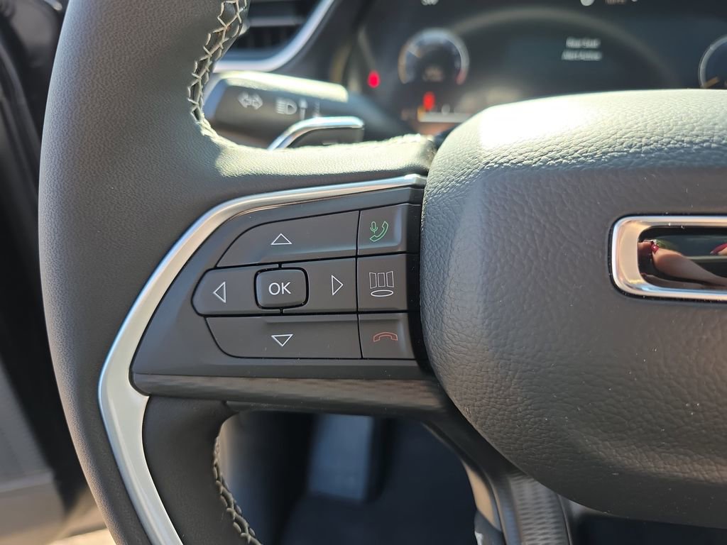 New 2026 Jeep Grand Cherokee L 4WD image 19