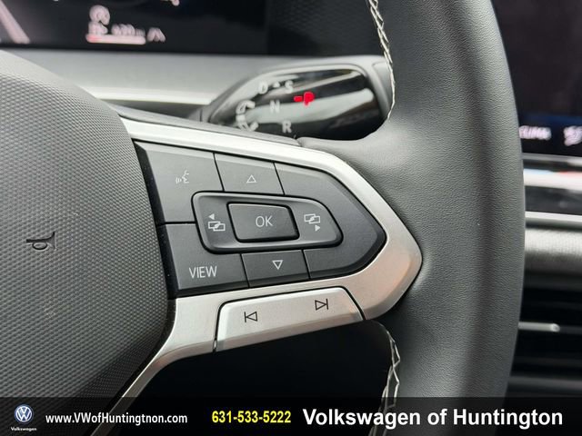 Certified 2025 Volkswagen Tiguan S image 19