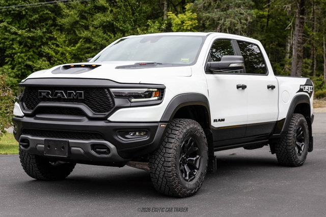Used 2022 RAM 1500 TRX AWD/4WD image 14