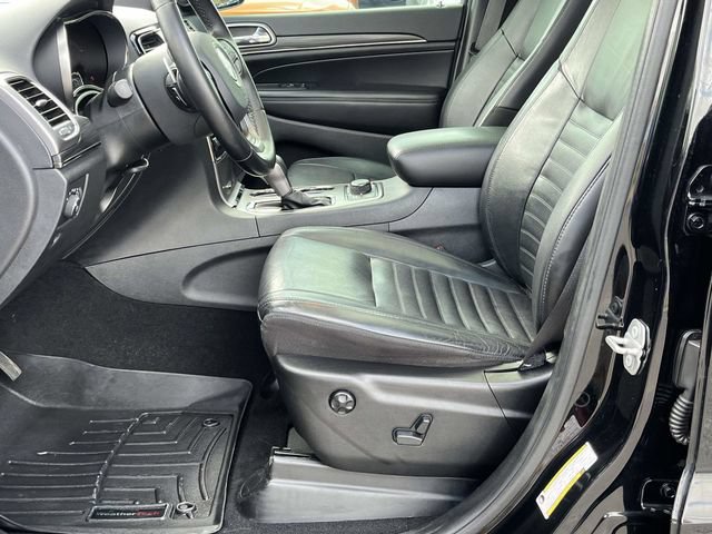 Used 2020 Jeep Grand Cherokee Limited X AWD/4WD image 13