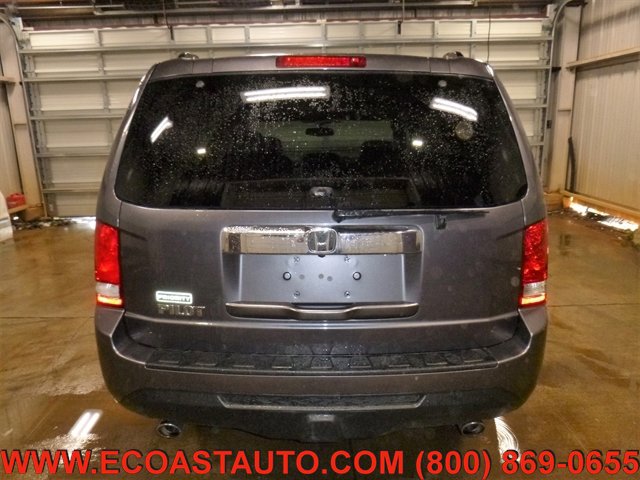 Used 2014 Honda Pilot EX-L image 8