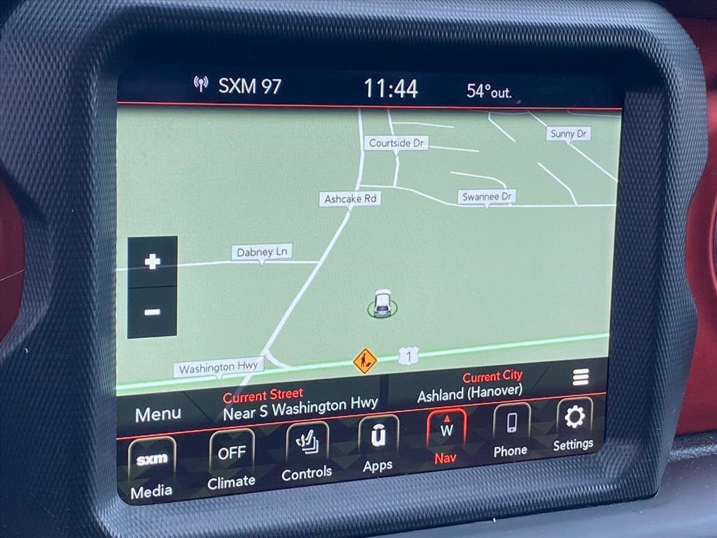 Used 2021 Jeep Gladiator Rubicon image 16