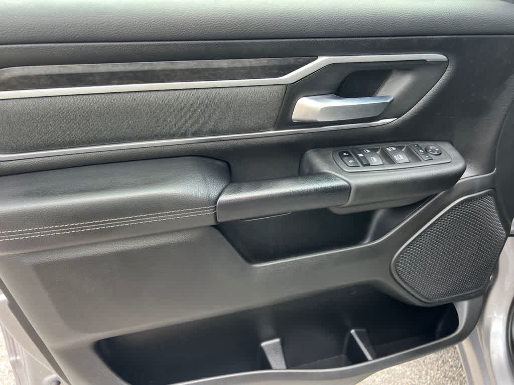 Used 2022 RAM 1500 Big Horn AWD/4WD image 10