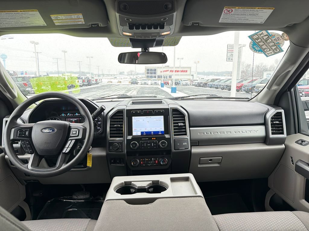 Used 2020 Ford F350 XLT w/ XLT Premium Package image 12