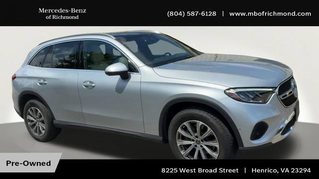 Certified 2025 Mercedes-Benz GLC 300 4MATIC image 4
