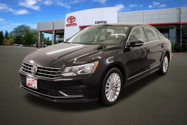 Used 2016 Volkswagen Passat 1.8T SE image 6