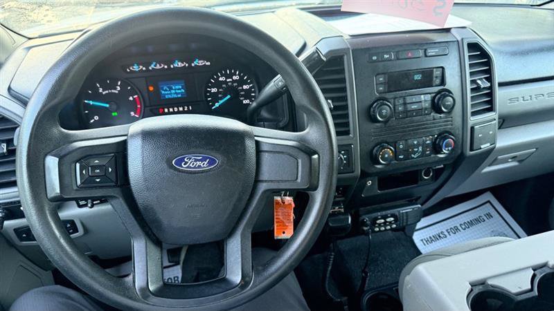 Used 2017 Ford F250 XL w/ Power Equipment Group AWD/4WD image 22