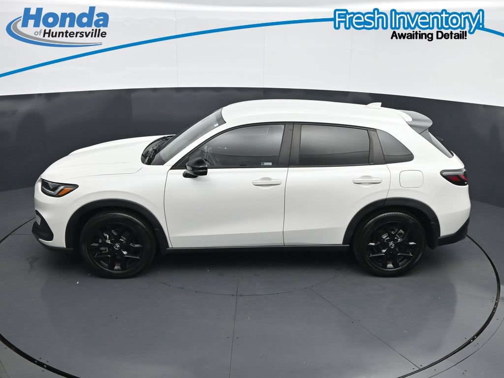 Used 2024 Honda HR-V Sport image 20