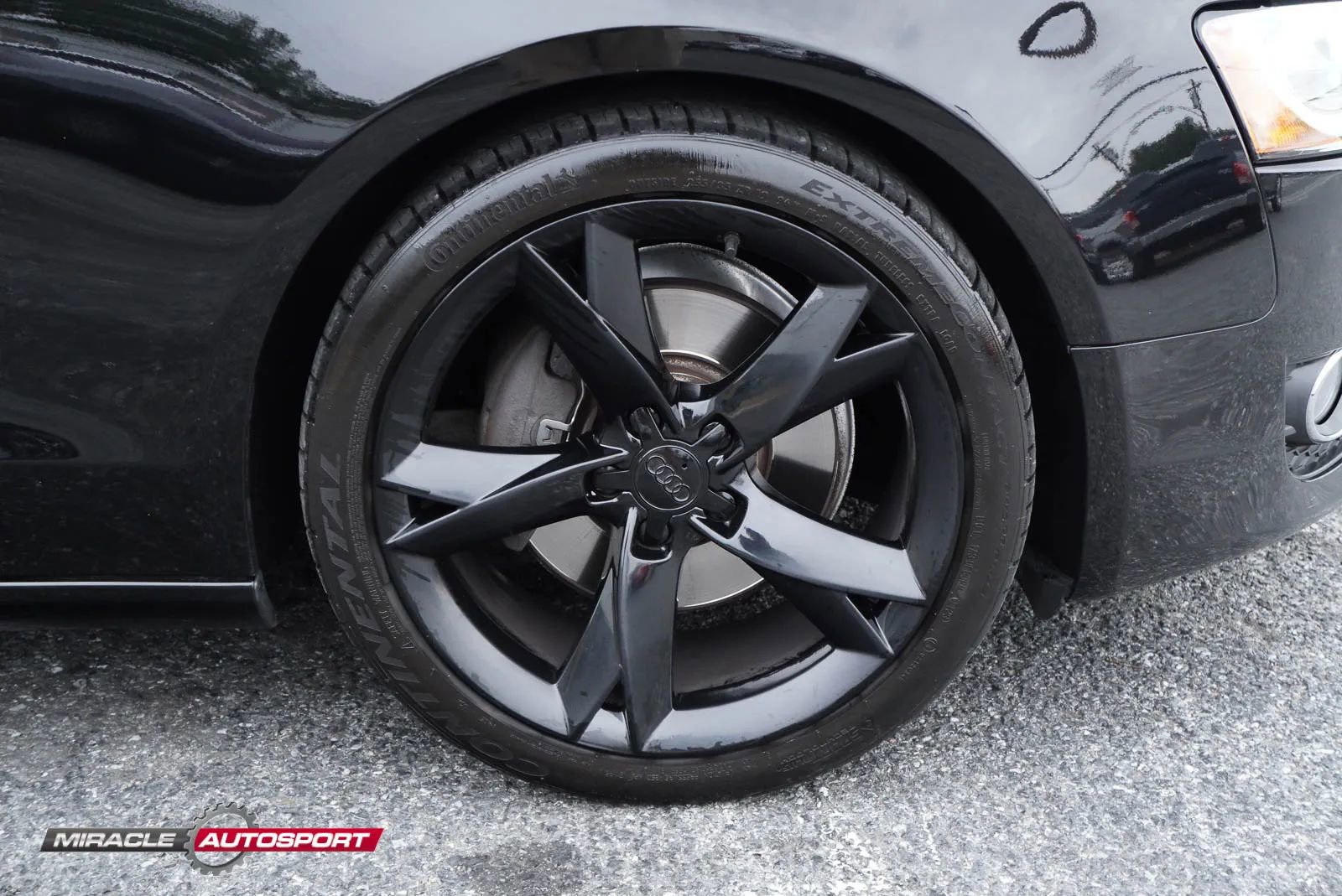 Used 2009 Audi A5 3.2 image 10