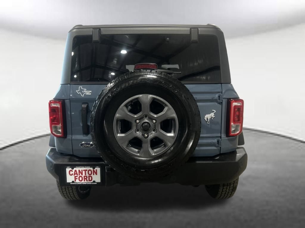 New 2025 Ford Bronco Big Bend image 4