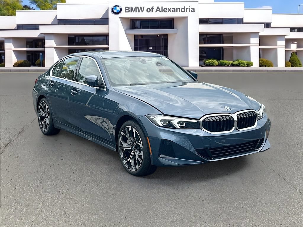 Used 2026 BMW 330i xDrive Sedan w/ Premium Package AWD/4WD image 3