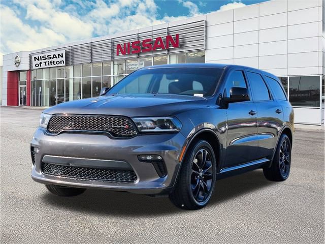 Used 2021 Dodge Durango SXT image 3