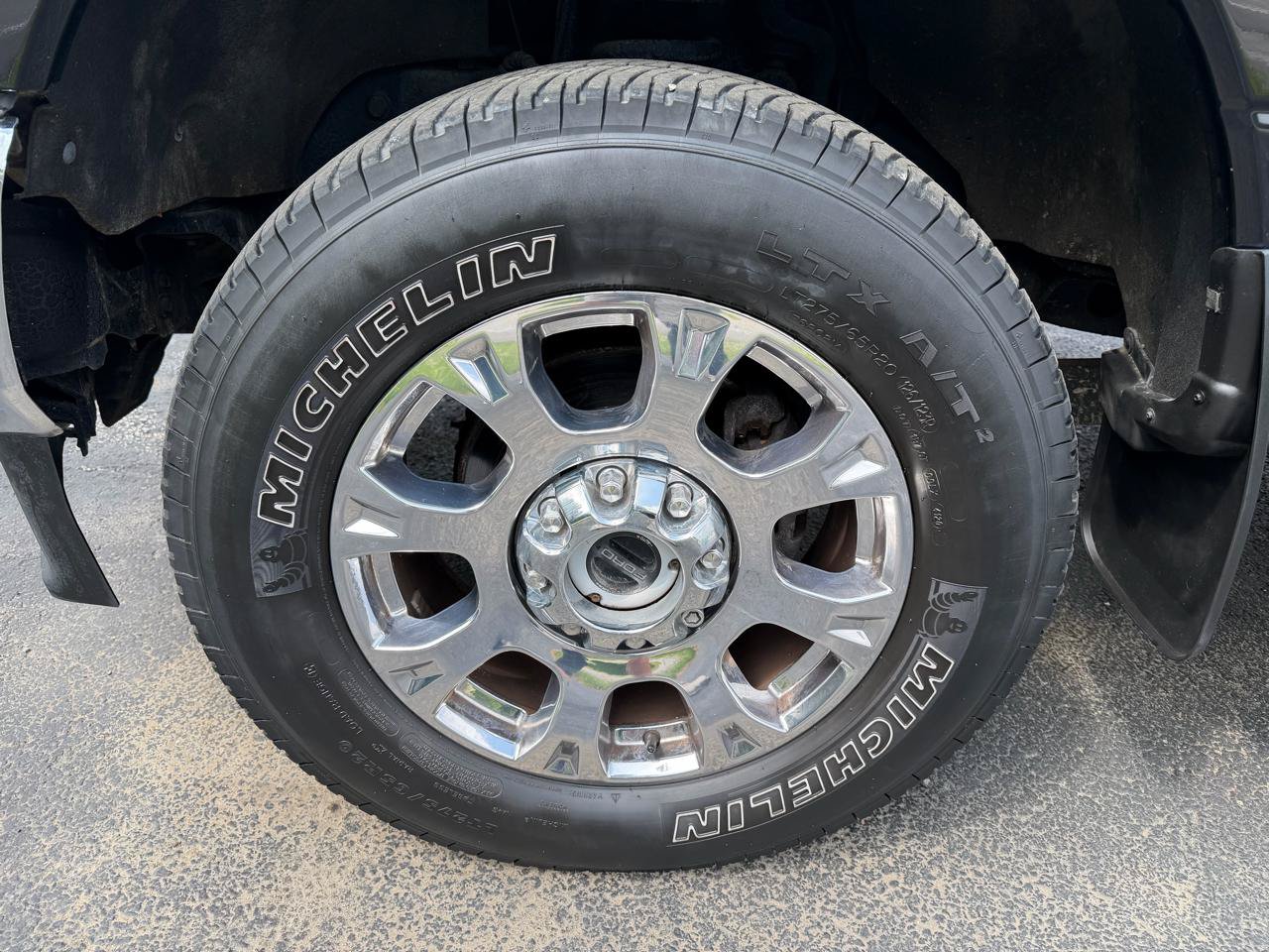 Used 2020 Ford F250 XLT w/ XLT Premium Package AWD/4WD image 21
