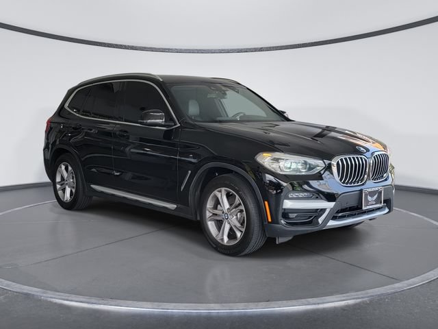 Used 2020 BMW X3 xDrive30e w/ Driving Assistance Package