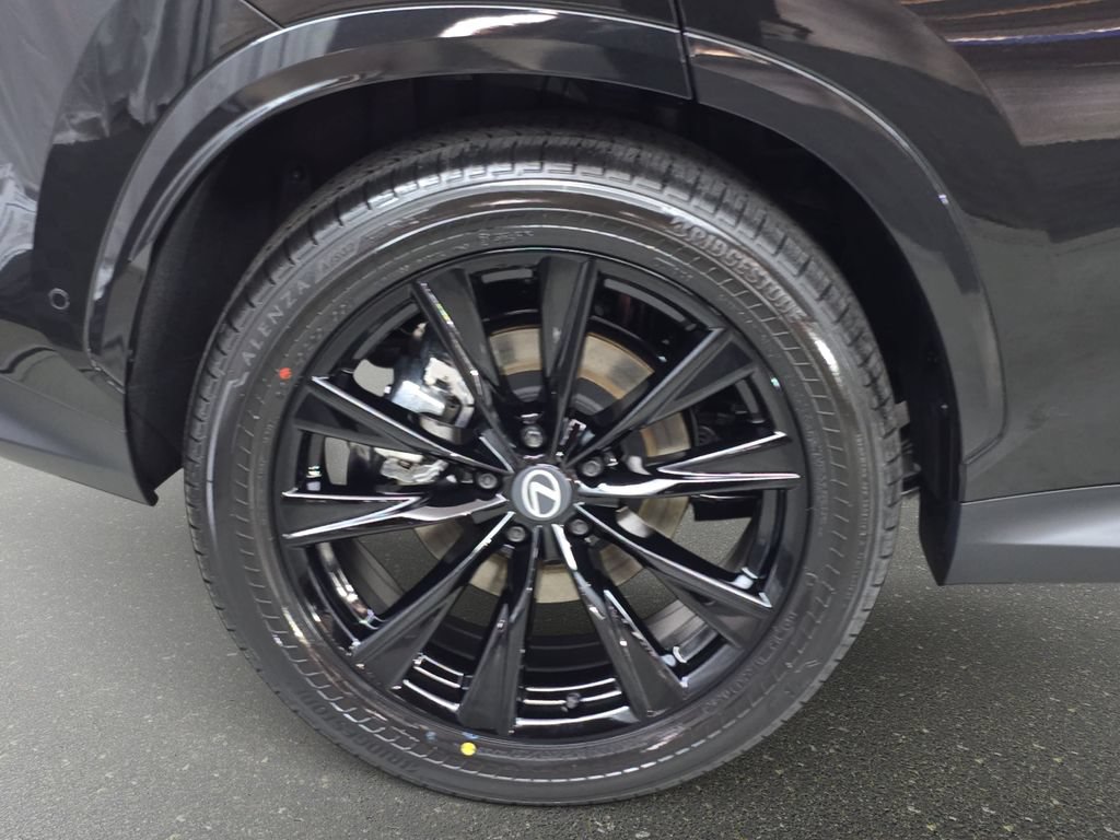 New 2026 Lexus NX 350h F Sport AWD/4WD image 29