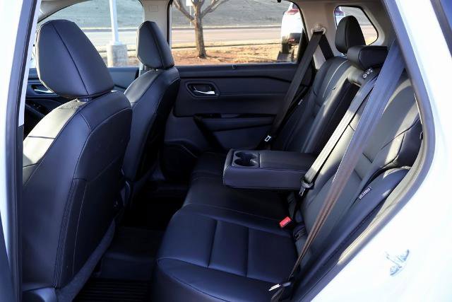 Certified 2024 Nissan Rogue SV w/ SV Premium Package image 14