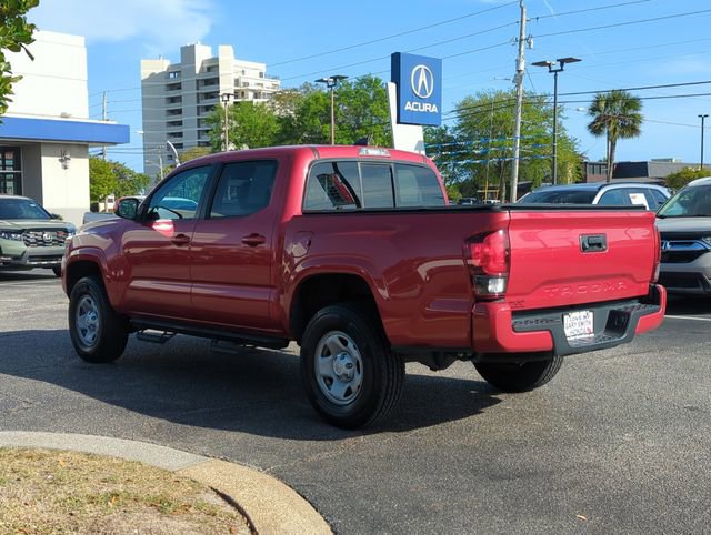 Used 2021 Toyota Tacoma SR w/ SR Convenience Package RWD image 6